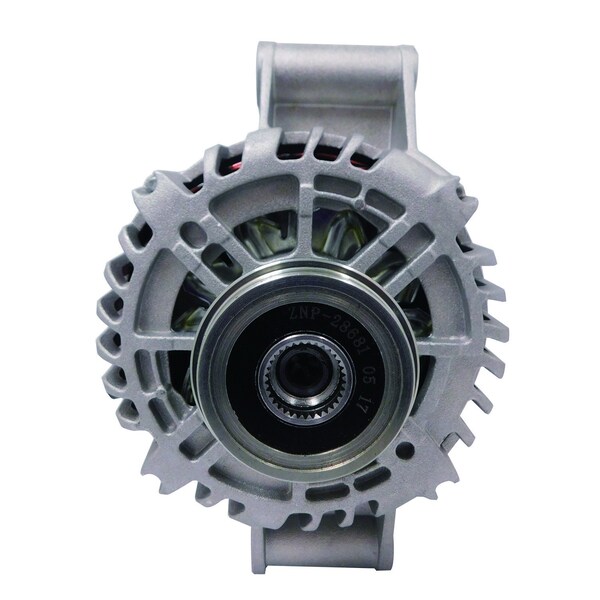 Wai Global Alternator, ALTERNATOR 8439, 115 Amp12 Volt, CW, 6Groove Clutch Pulley 8439N - main
